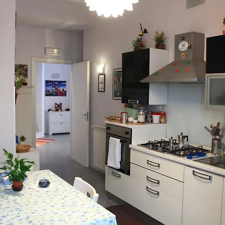 Bed & Breakfast Esedra