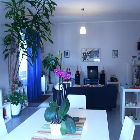 Bed & Breakfast Esedra Palermo