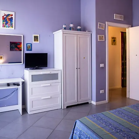 Bed and breakfast Esedra