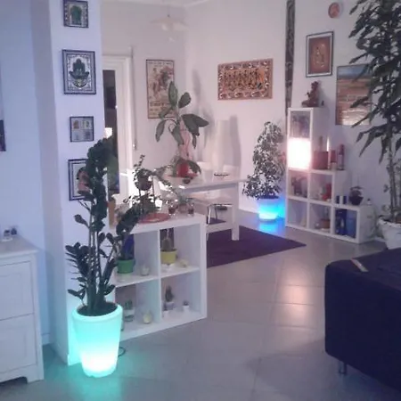 Esedra 住宿加早餐酒店 巴勒莫